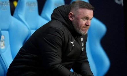 Wayne Rooney deja su puesto como entrenador del Plymouth Argyle tras un breve paso por el club