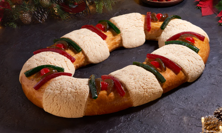Inicia venta anticipada de Rosca de Reyes en las tiendas departamentales