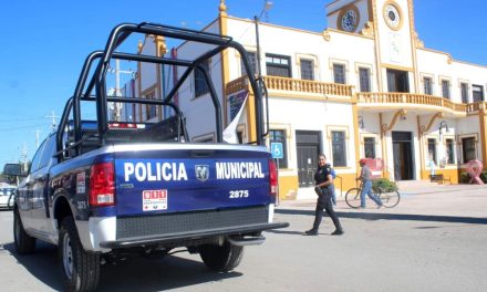 Implementan en Sabinas el Operativo Carrusel