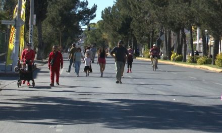 Se realizó la última ruta Recreativa del año