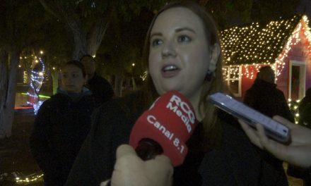 Se va a trabajar en seguridad, salud e infraestructura en Arteaga