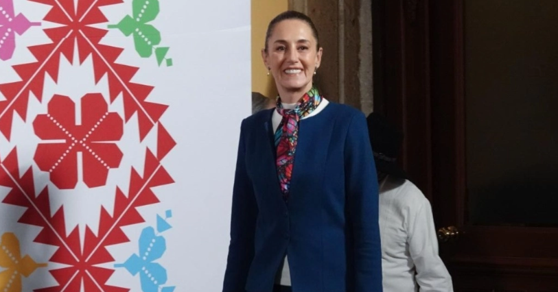 Sheinbaum celebra la inclusión del término ‘Presidenta’ en la Constitución