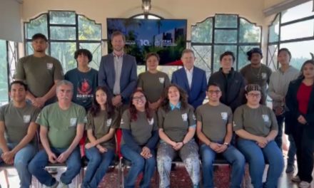 Signan convenio universidad y CEAS en pro del medio ambiente