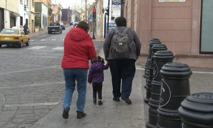 Sigue el frío en Saltillo
