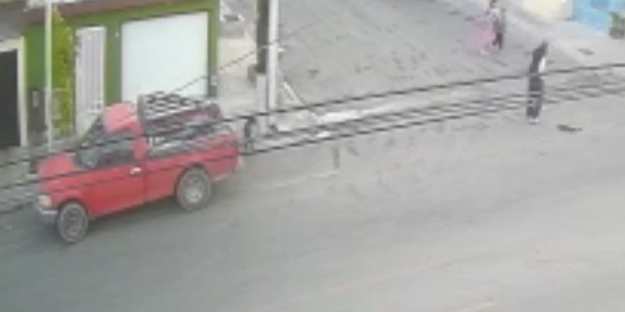 Sujetos abandonan a perrito y huyen en Nuevo Teresitas