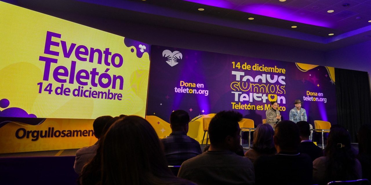 Teletón 2024: México se une y supera la meta con más de 420 millones de pesos