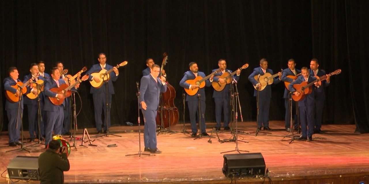 Todo un éxito Cantando por Amor