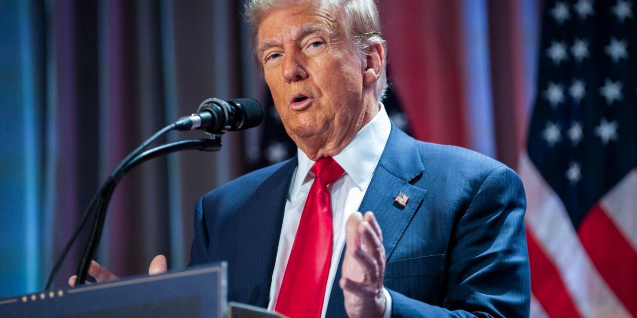 Donald Trump amenaza con exigir la devolución del Canal de Panamá por tarifas ‘exorbitantes’