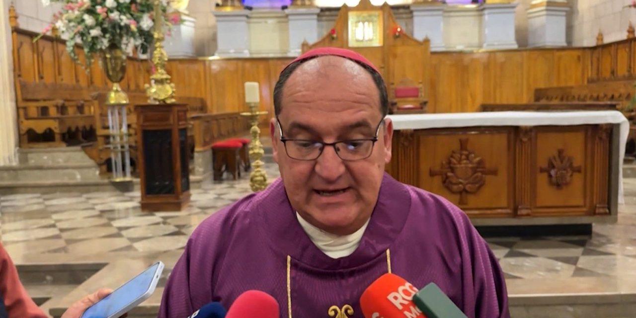 ‘Una experiencia muy bella’: Obispo Hilario González sobre visita al Vaticano