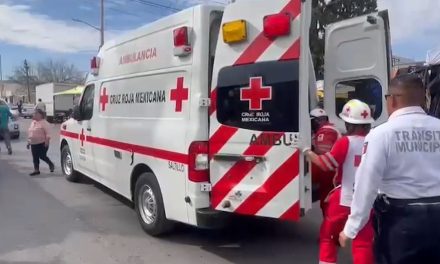 Una mujer fue atropellada y abandonada en calles de la colonia Bellavista