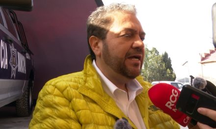 Va Tomás Gutiérrez por mejor tecnología para reforzar seguridad en Ramos Arizpe