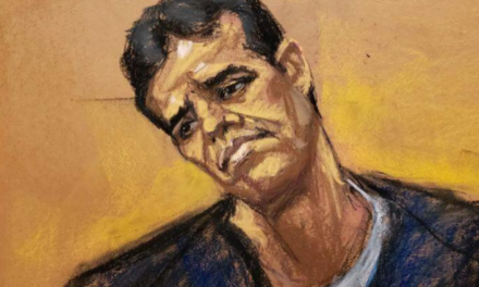 ‘El Vicentillo’, al anonimato bajo protección; podría declarar contra su padre