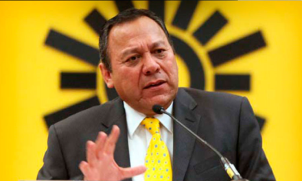 Jesús Zambrano anuncia nuevo partido político tras la desaparición del PRD