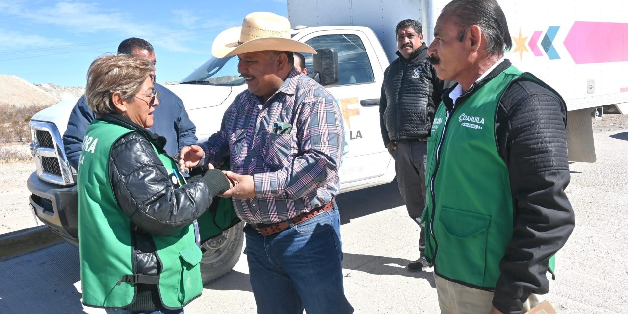 Llegan apoyos, restablecen servicio de electricidad en Hércules
