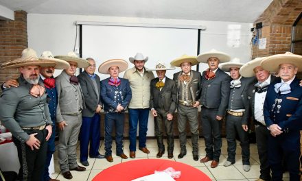 Monclova será sede  del Campeonato Estatal de Charrería 2025