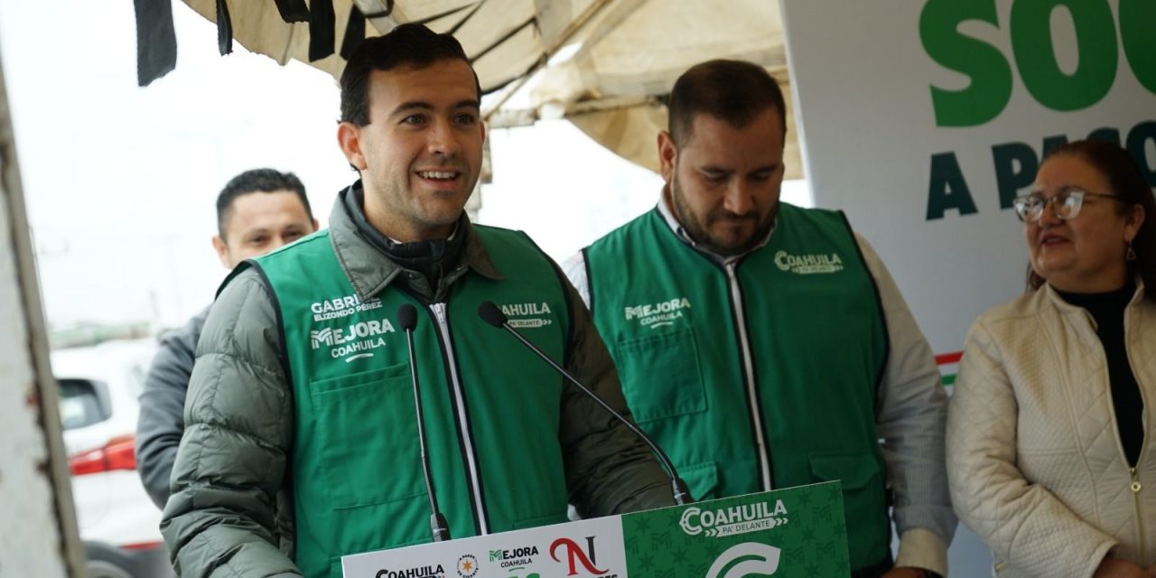 Cumplen compromisos en Nadadores y San Buenaventura
