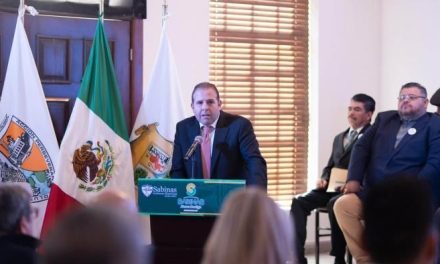 Celebran el 119 aniversario de Sabinas