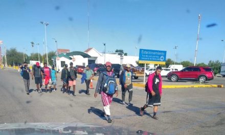 Comenzará Sabinas construcción de albergue para migrantes