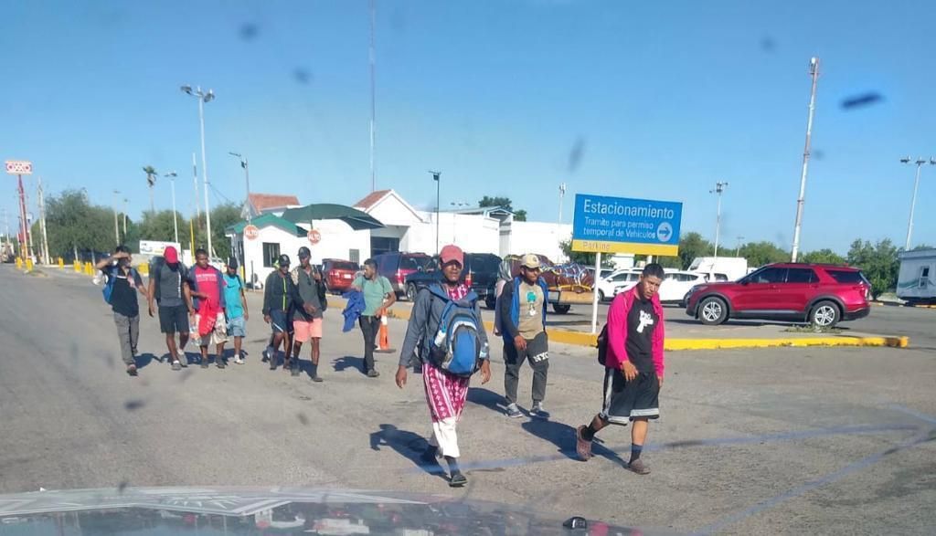 Comenzará Sabinas construcción de albergue para migrantes
