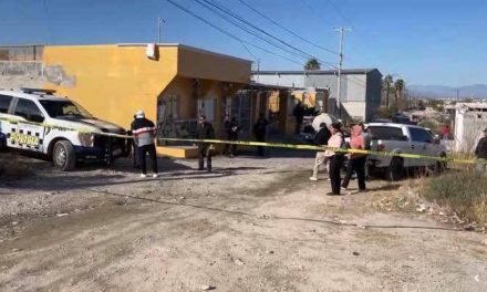 Monclova: Muere hombre en incendio dentro de su casa