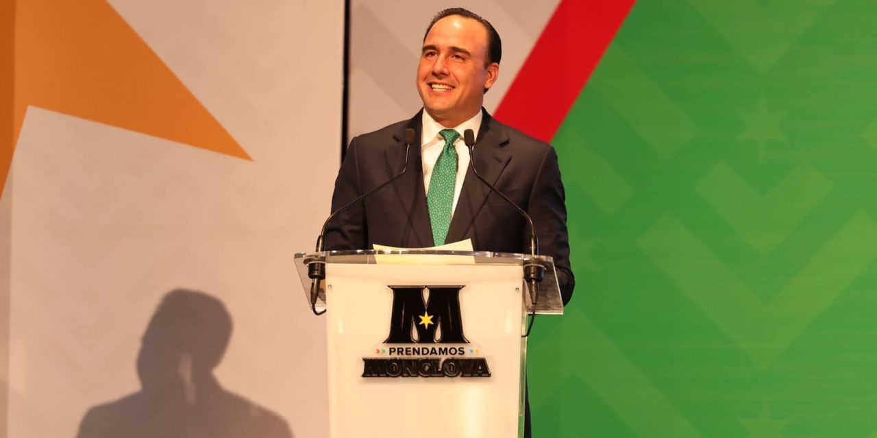 Anuncia Manolo 100 millones de pesos para la región Centro-Desierto