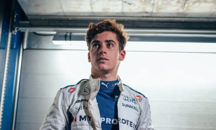 El argentino Franco Colapinto se une a Alpine como piloto de reserva para 2025