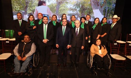 Toman protesta alcaldes y alcaldesas de la región Centro-Desierto