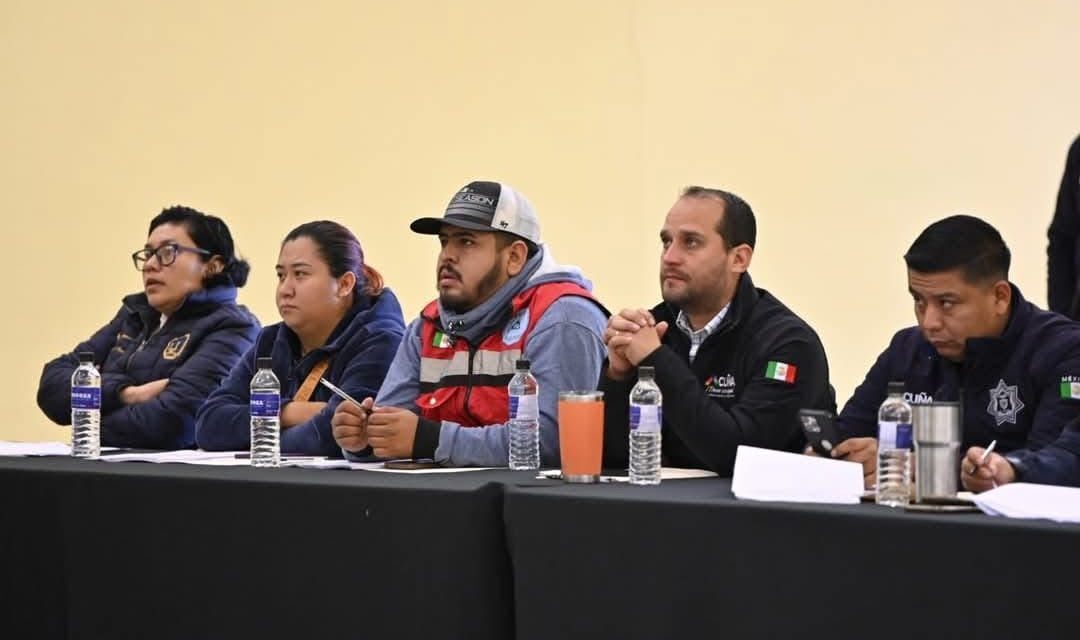 Aplica Ayuntamiento Plan Invernal ante bajas temperaturas en Acuña