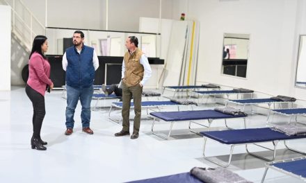 Aplica Acuña el ‘Operativo Invernal’ ante bajas temperaturas