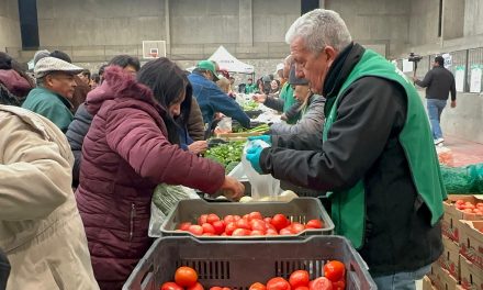 Arranca Acuña el programa ‘Por amor a tu chamba’
