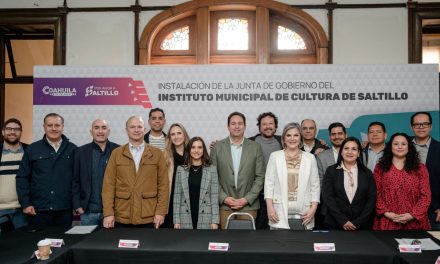 Javier Díaz fortalece al Instituto Municipal de Cultura