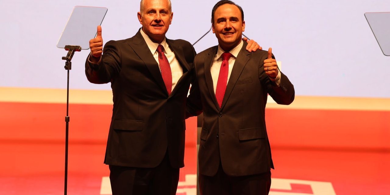 Anuncia Manolo Jiménez inversión millonaria en obras para Torreón