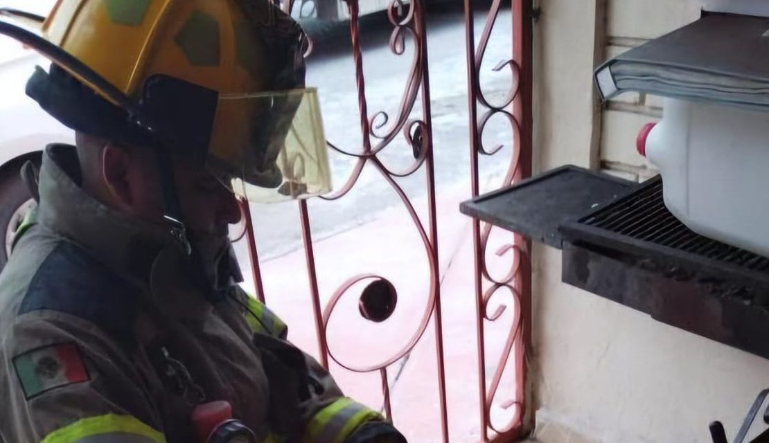 Pide Protección Civil extremar precauciones con uso de calentadores