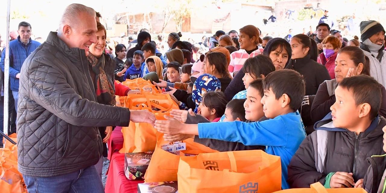 Alcalde pone en marcha el programa ‘Abrígate Torreón’