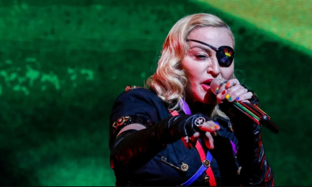 Madonna alza la voz contra Trump por políticas que afectan a la comunidad LGBTQ+