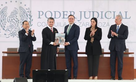 Trabajo coordinado fortalece a Coahuila: Manolo Jiménez