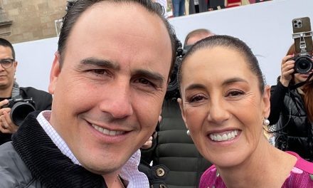 Arrancaremos en Saltillo el proyecto del tren de Pasajeros: Manolo