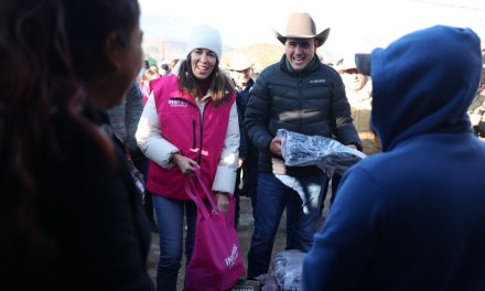 Realizan autoridades brigadas invernales ante frente frío