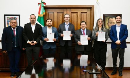 Colabora Gobierno de Coahuila con INE y IEC para elecciones