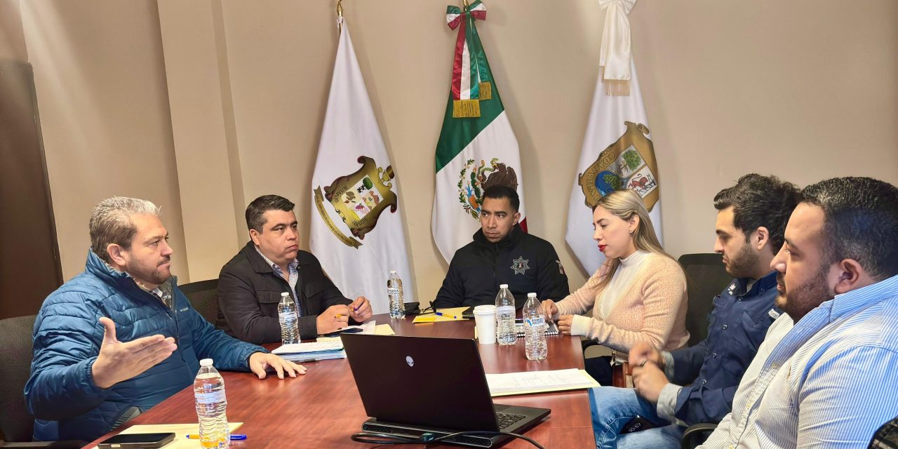 Reforzará alcalde la seguridad en Ramos Arizpe