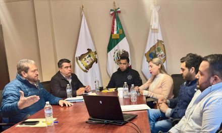 Reforzará alcalde la seguridad en Ramos Arizpe