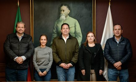 Van alcaldes de la región Sureste por trabajo coordinado en temas prioritarios