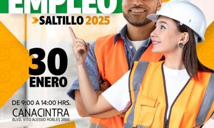 Anuncian Feria del Empleo para la región Sureste