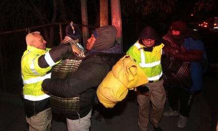 Refuerza Protección Civil Operativo Invernal en Coahuila