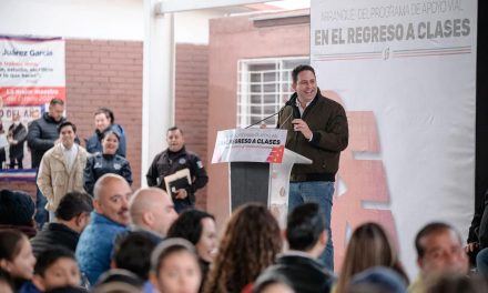 Saltillo: Pone en marcha Javier Díaz operativo vial de regreso a clases