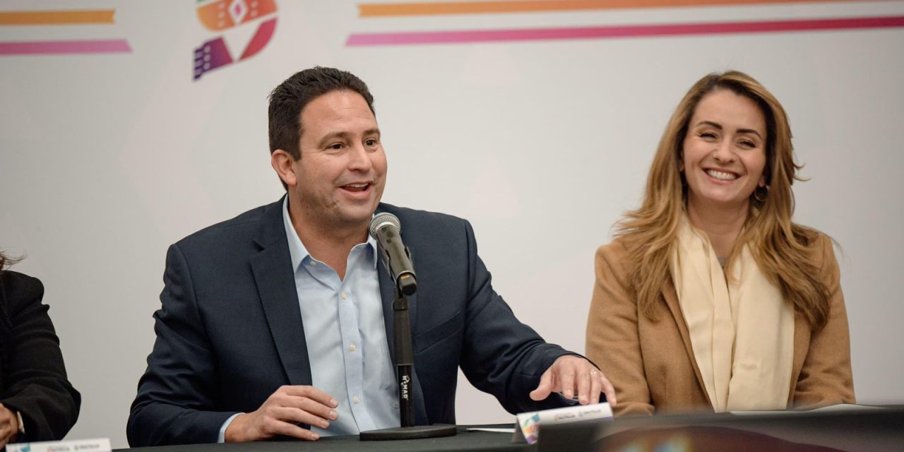 Apunta Javier Díaz seguridad de las mujeres como prioridad