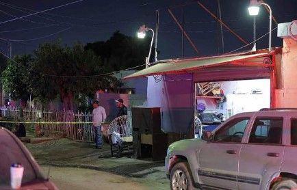 Tragedia en Hermosillo:  Abuelito muere al atragantarse mientras comía tacos con su familia