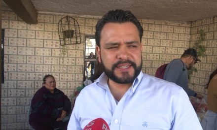 Alberto Hurtado, se mantendrá alerta a las necesidades de los saltillenses ante la tormenta invernal