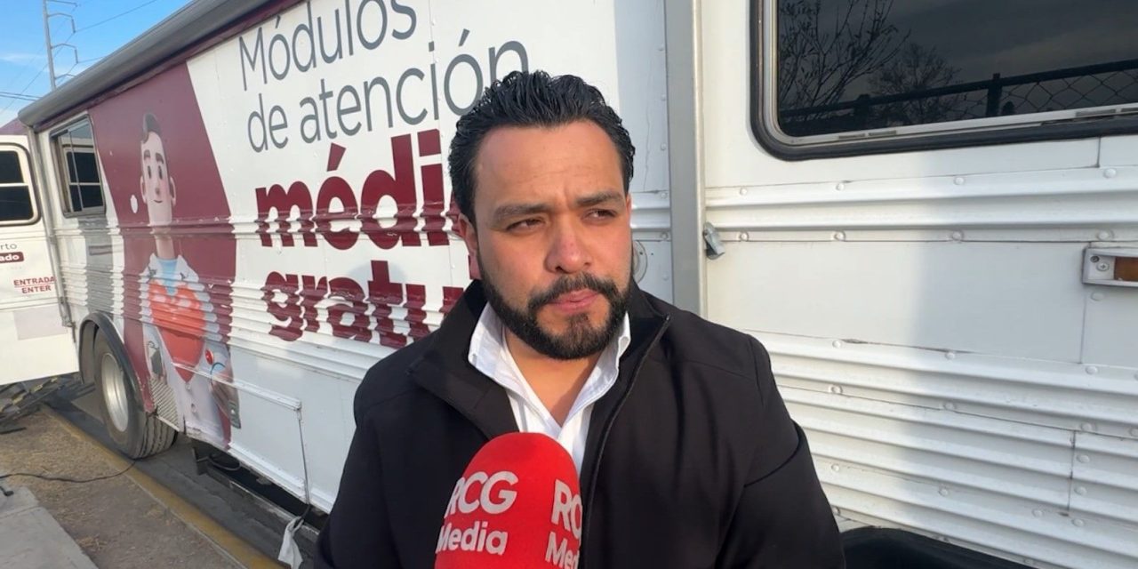 Alberto Hurtado entregará cobijas y laminas este próximo fin de semana en Saltillo