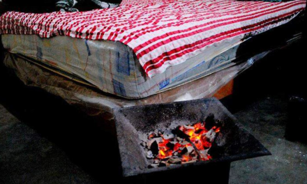 Saltillo: Van tres muertes a causa del frio por el uso de calentadores y anafres